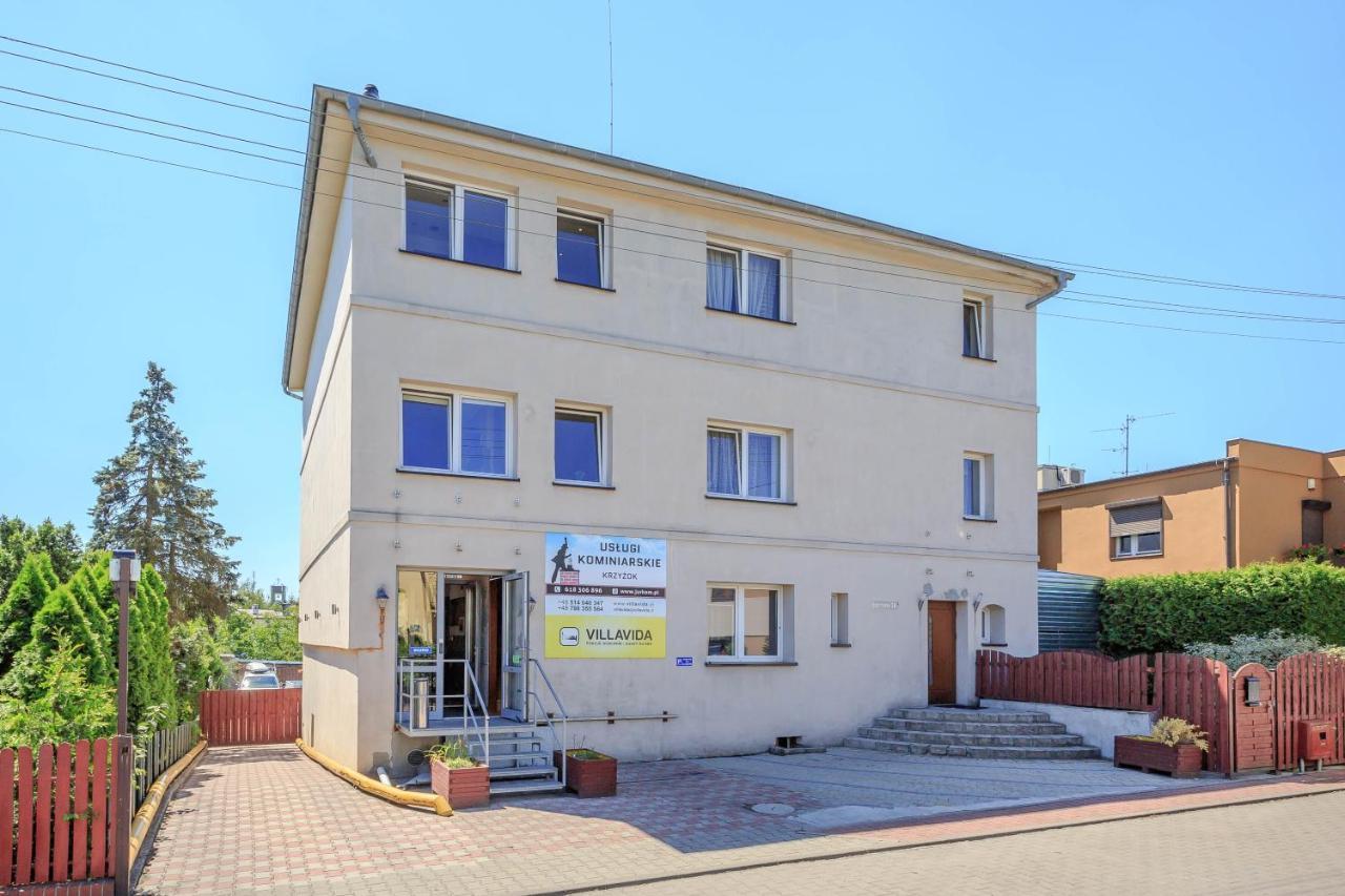 Villavida Poznan Exterior photo